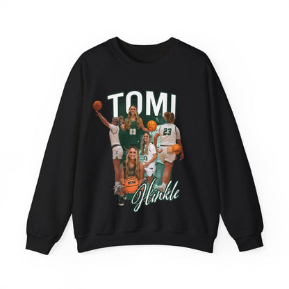 Tomi Hinkle: GameDay Crewneck