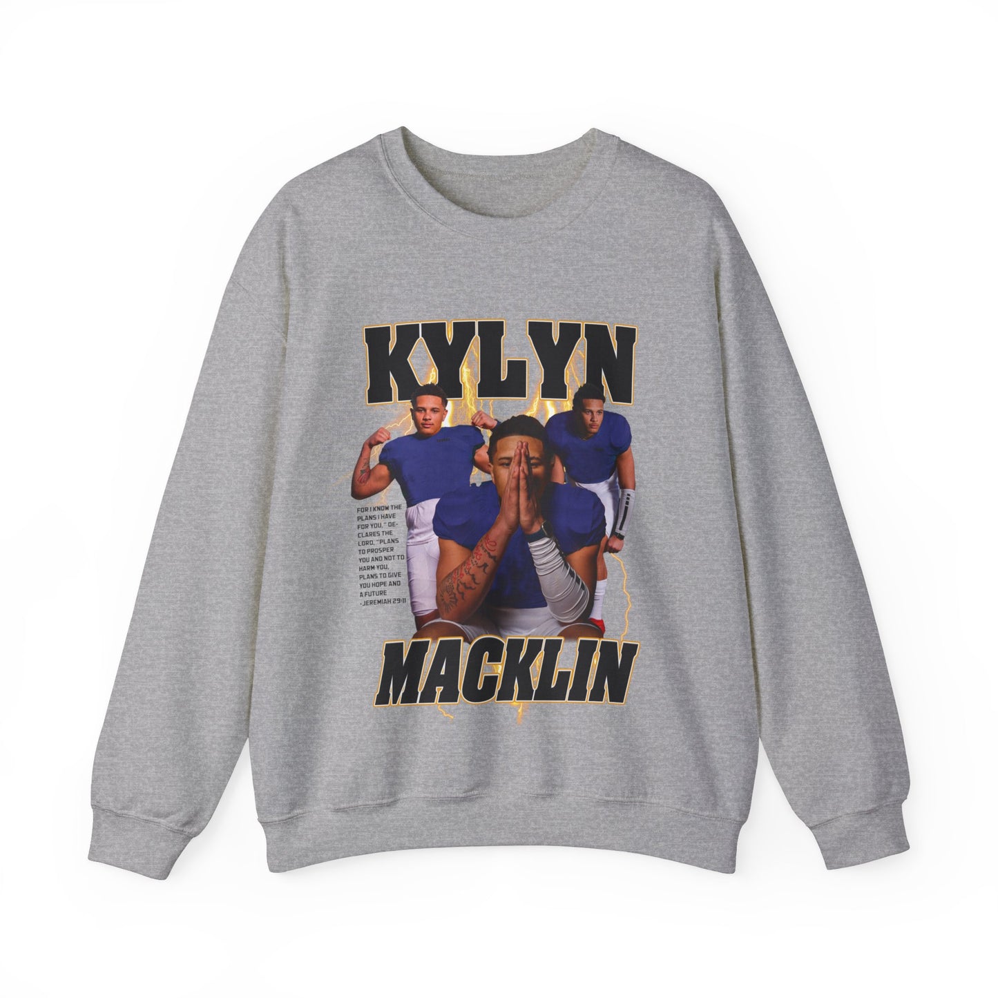 Kylyn Macklin: Baller Crewneck