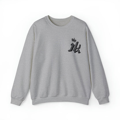 Jennifer Krizka: Logo Crewneck