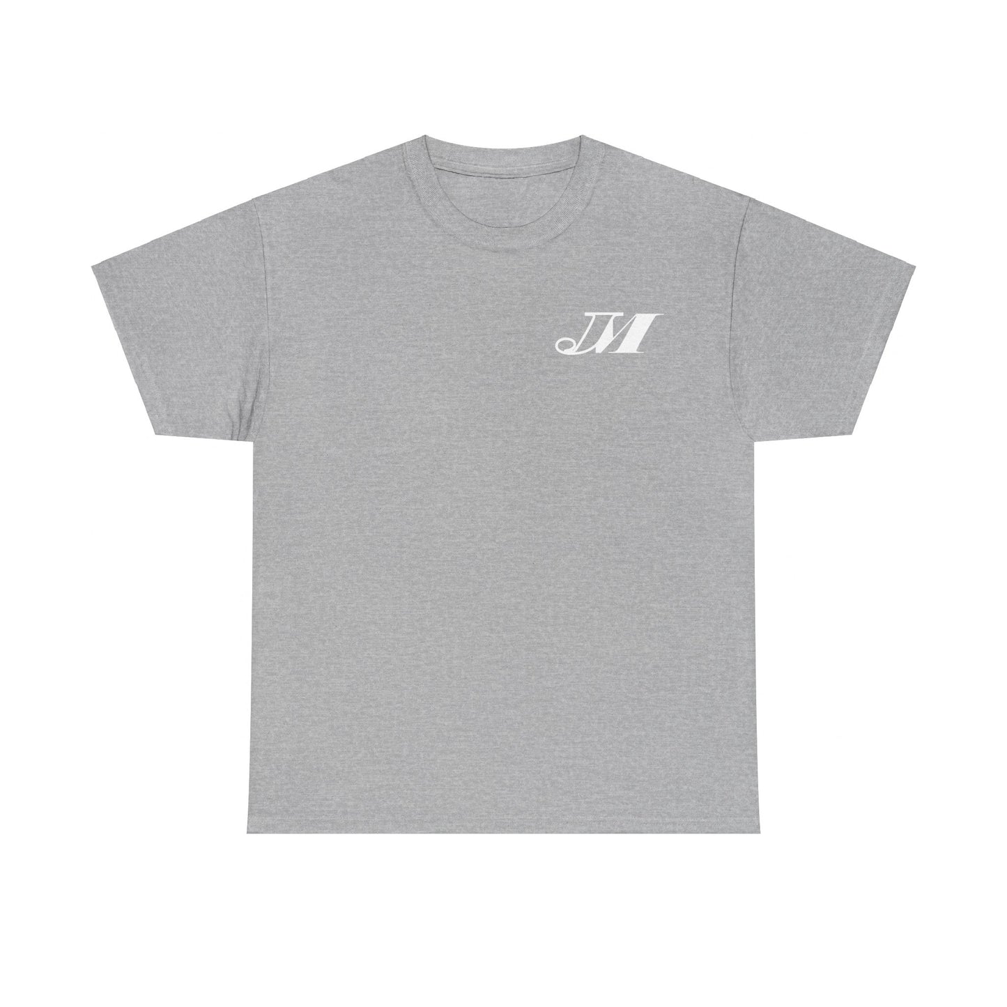 Justin McCall: Logo Tee