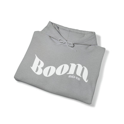 Audrey Douglas: Boom Hoodie