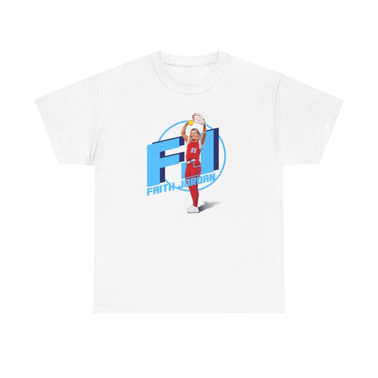 Faith Jordan: Essential Tee