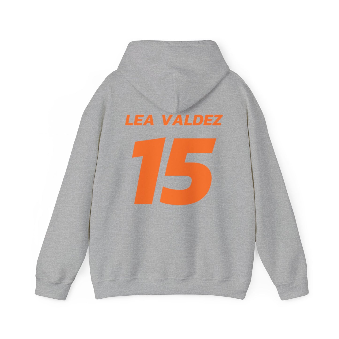 Lea Valdez: Defender Hoodie