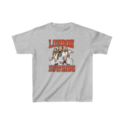 London Downing: Proverbs 3:6 Kids Tee