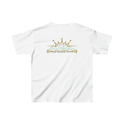 Hailey Kulesa: Queen City Kids Tee