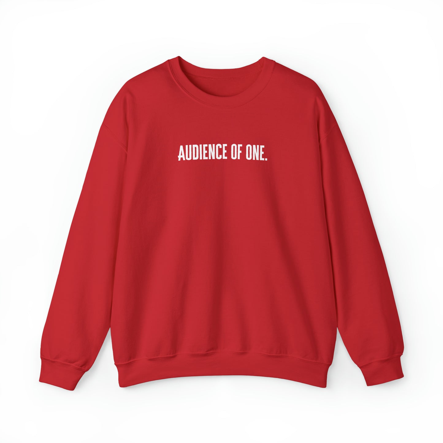 Hallie Burns: Audience Of One Crewneck