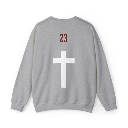 Briah Hampton: #23 Crewneck