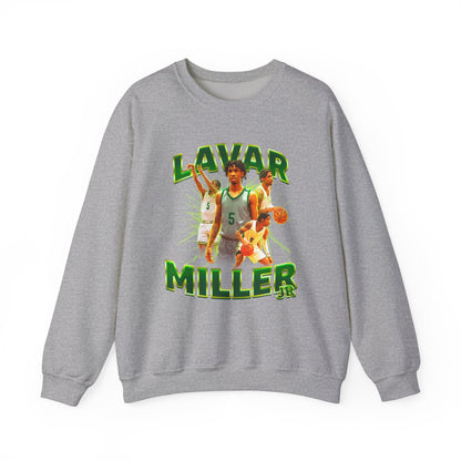 Lavar Miller Jr: Essential Crewneck