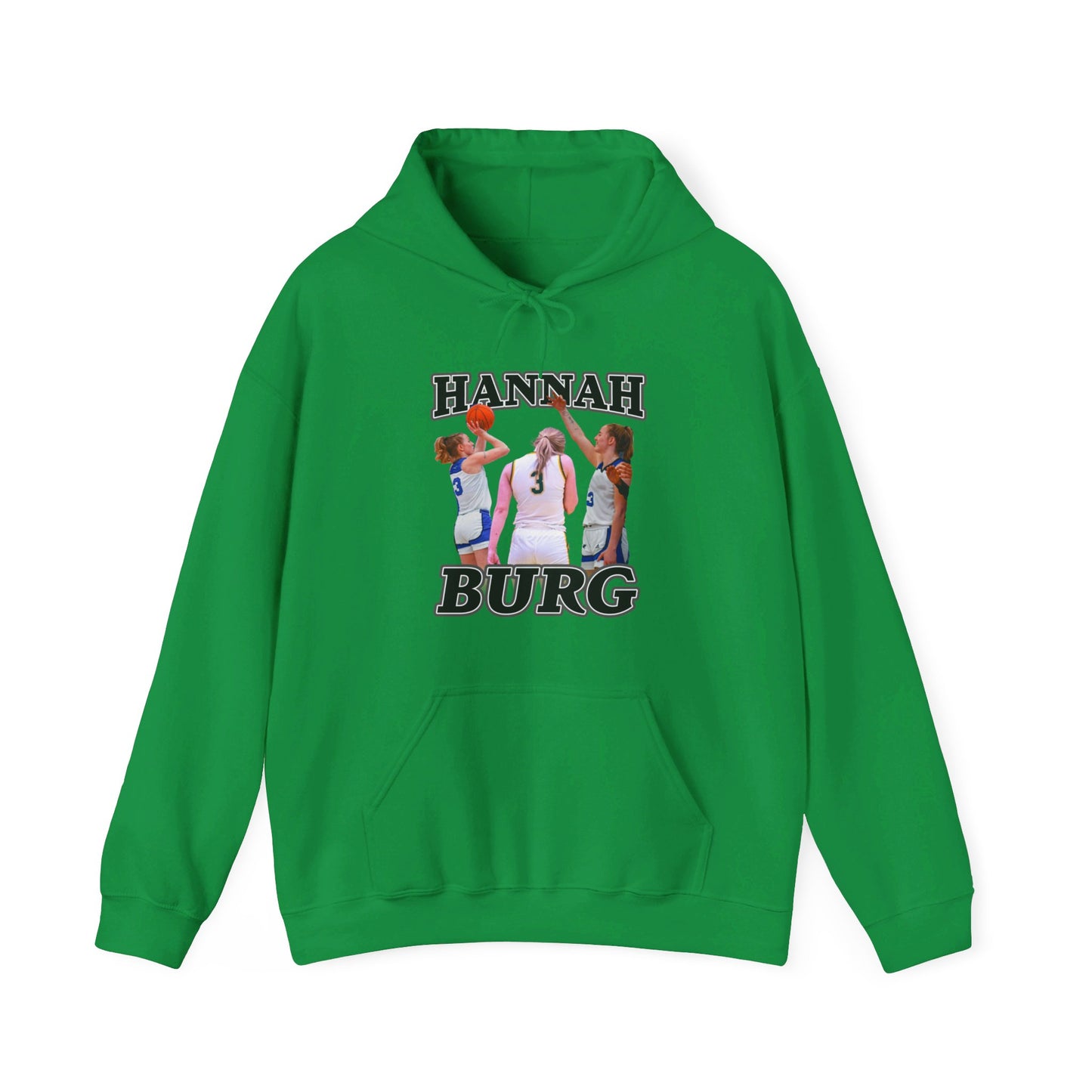 Hannah Burg: Essential Hoodie