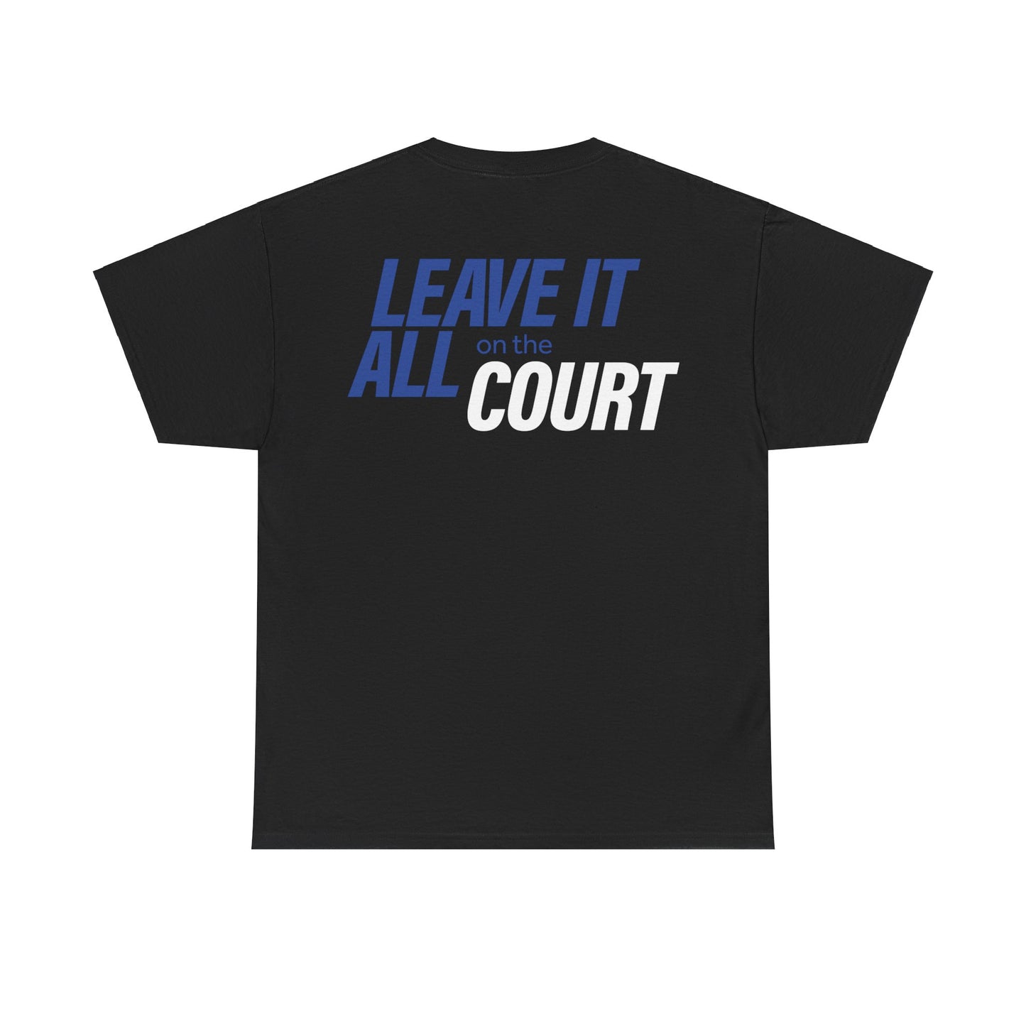 Malerie Ross: Leave It All On The Court Tee