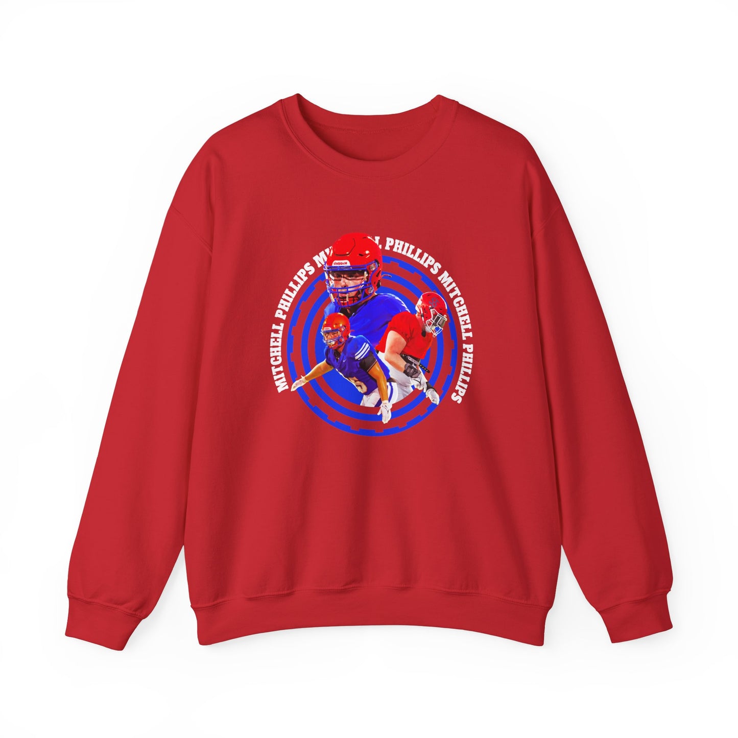 Mitchell Phillips: Baller Crewneck