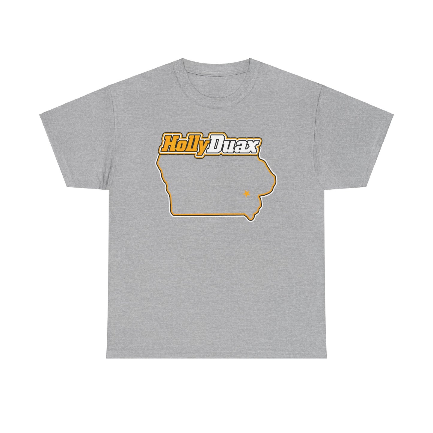 Holly Duax: Iowa Tee