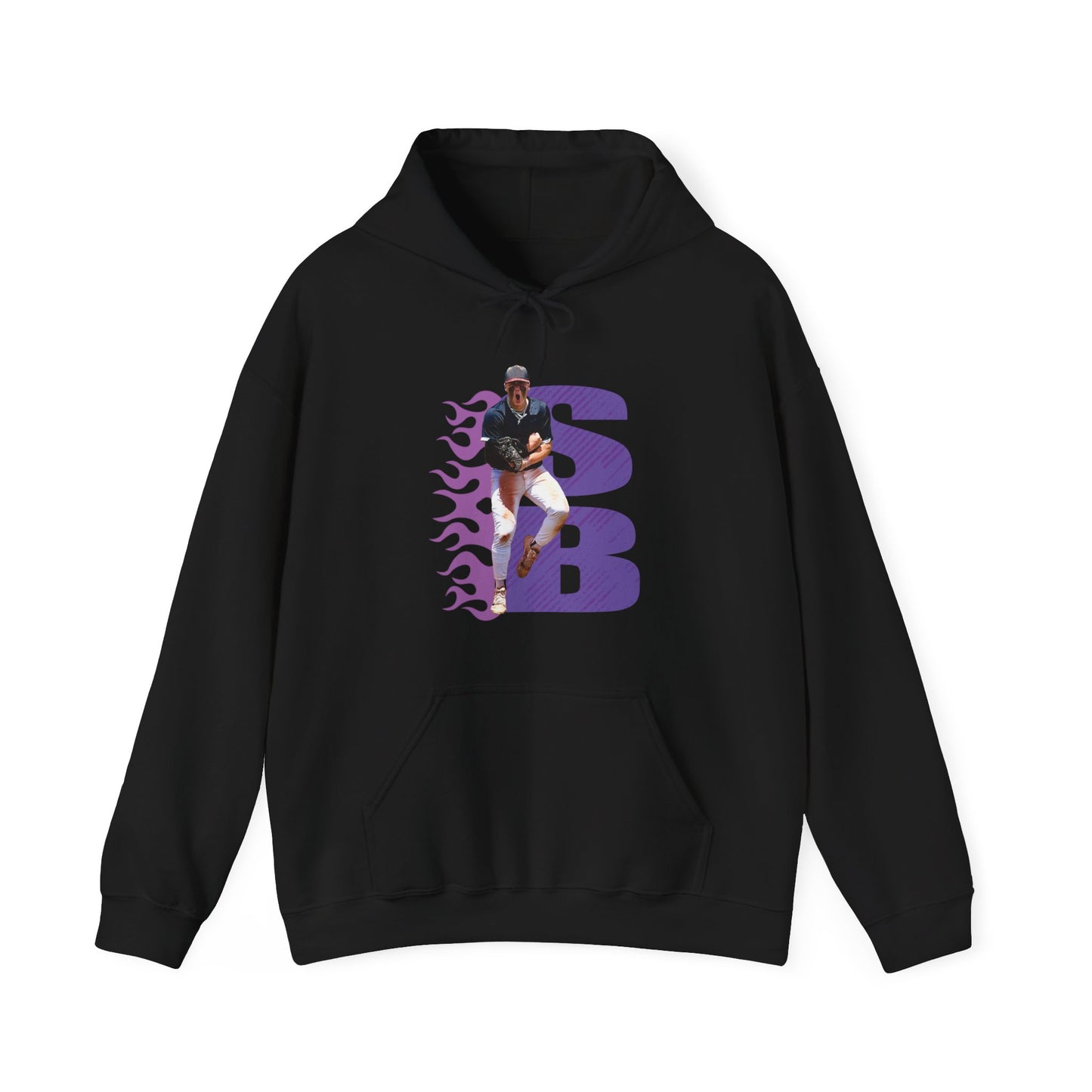 Shawn Barros: Essential Hoodie