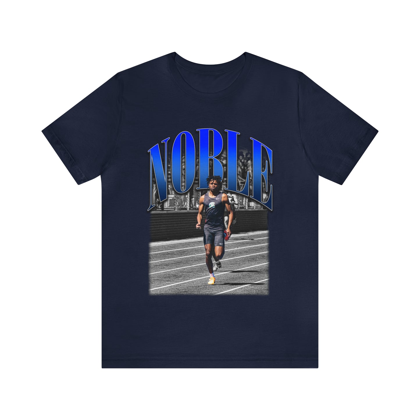Courtland Noble: Noble Tee