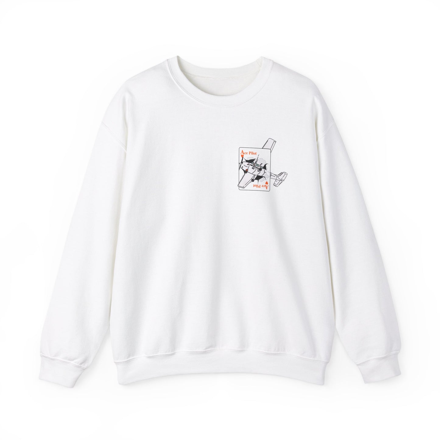 Zoe Slaughter: Ace Pilot Crewneck