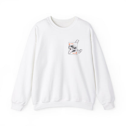 Zoe Slaughter: Ace Pilot Crewneck