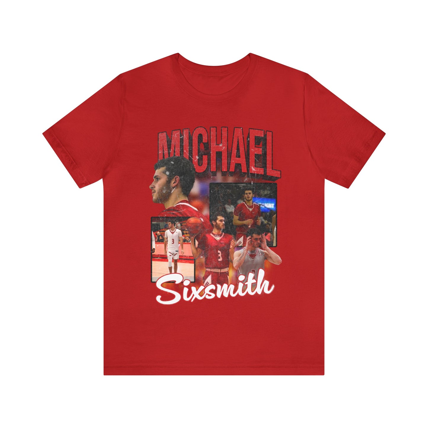 Michael Sixsmith: GameDay Tee