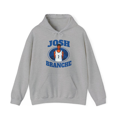 Josh Branche: Essential Hoodie