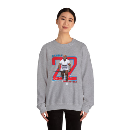 Hannah McMasters: Tough Times Don't Last, Tough People Do Crewneck