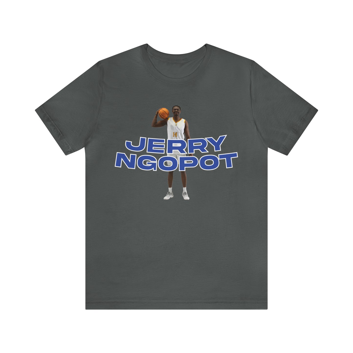 Jerry Ngopot: GameDay Tee