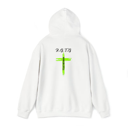 Isaiah Harper: AGTG Hoodie