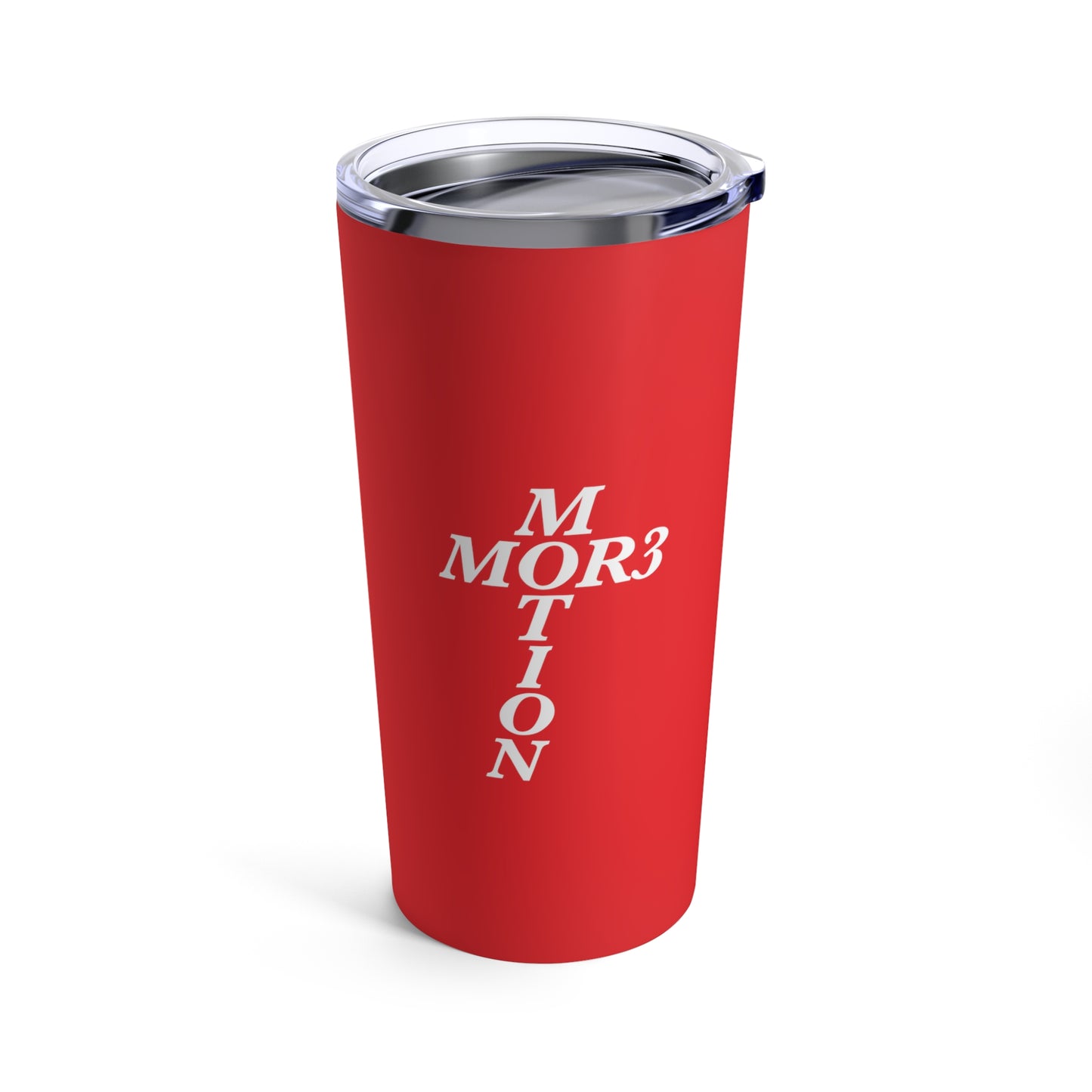 Laci Reinhart: Mor3 Motion 20oz Tumbler