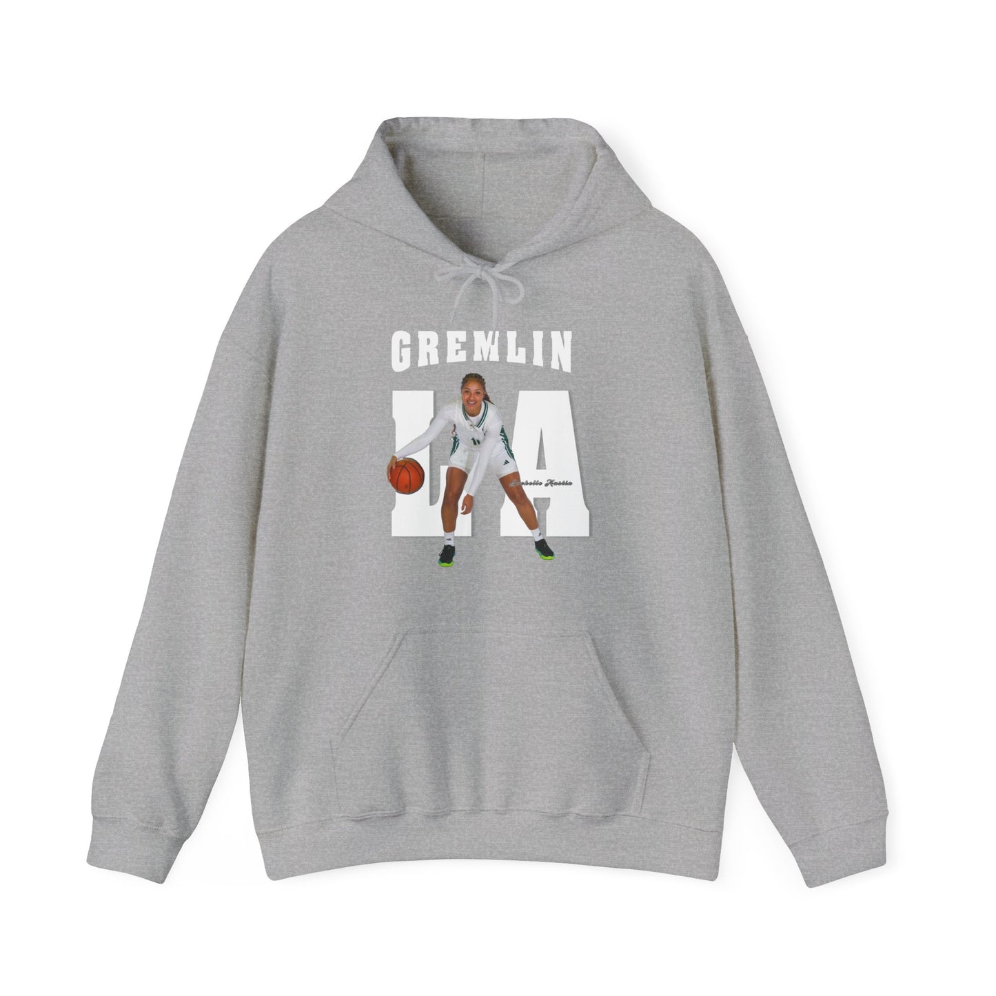 Lachelle Austin: Gremlin Hoodie