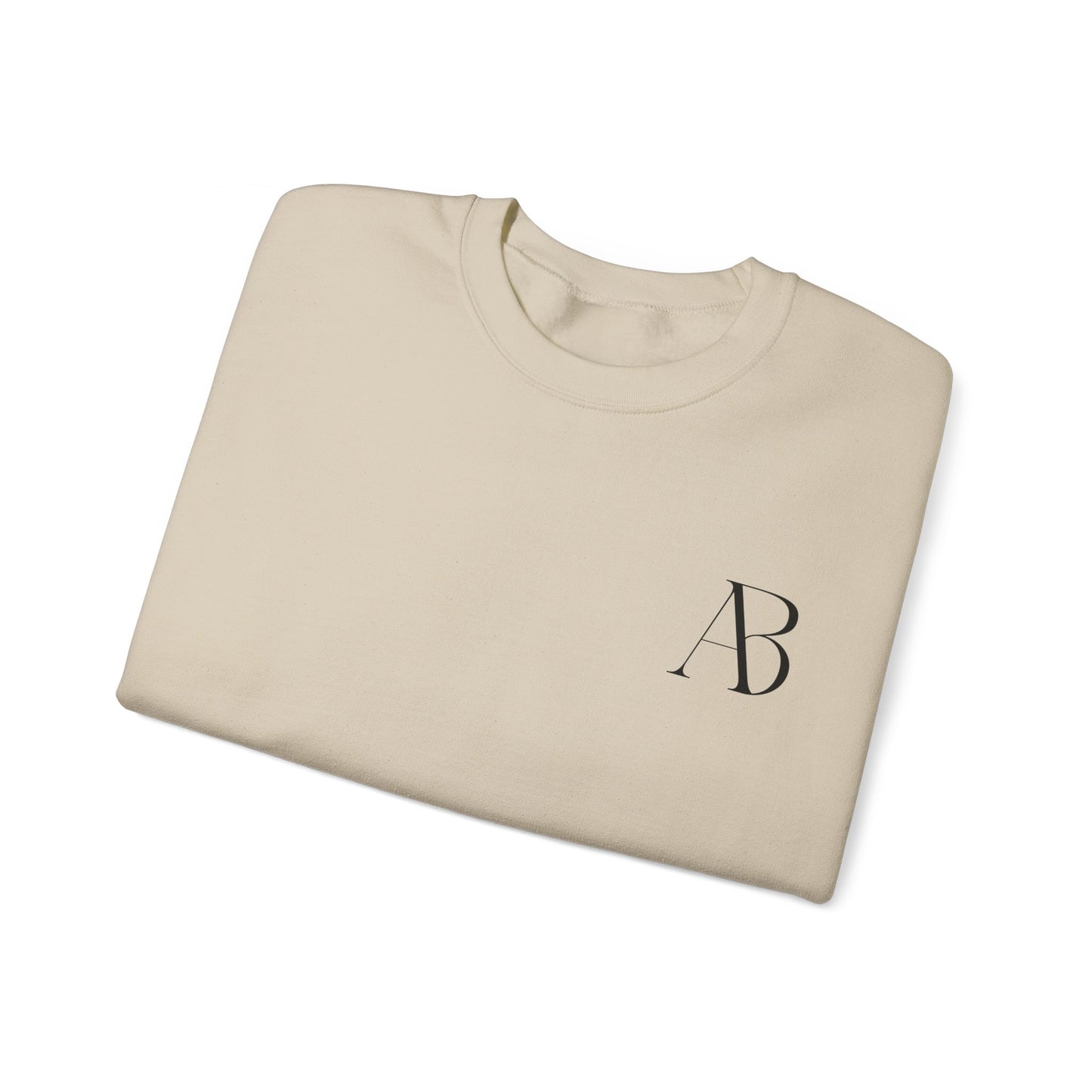 Ali Brigham: Logo Crewneck