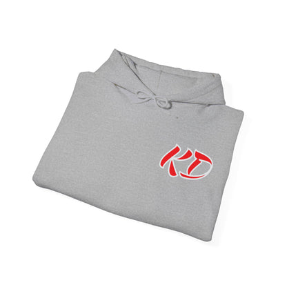 Kearrin Dawsey: Logo Hoodie