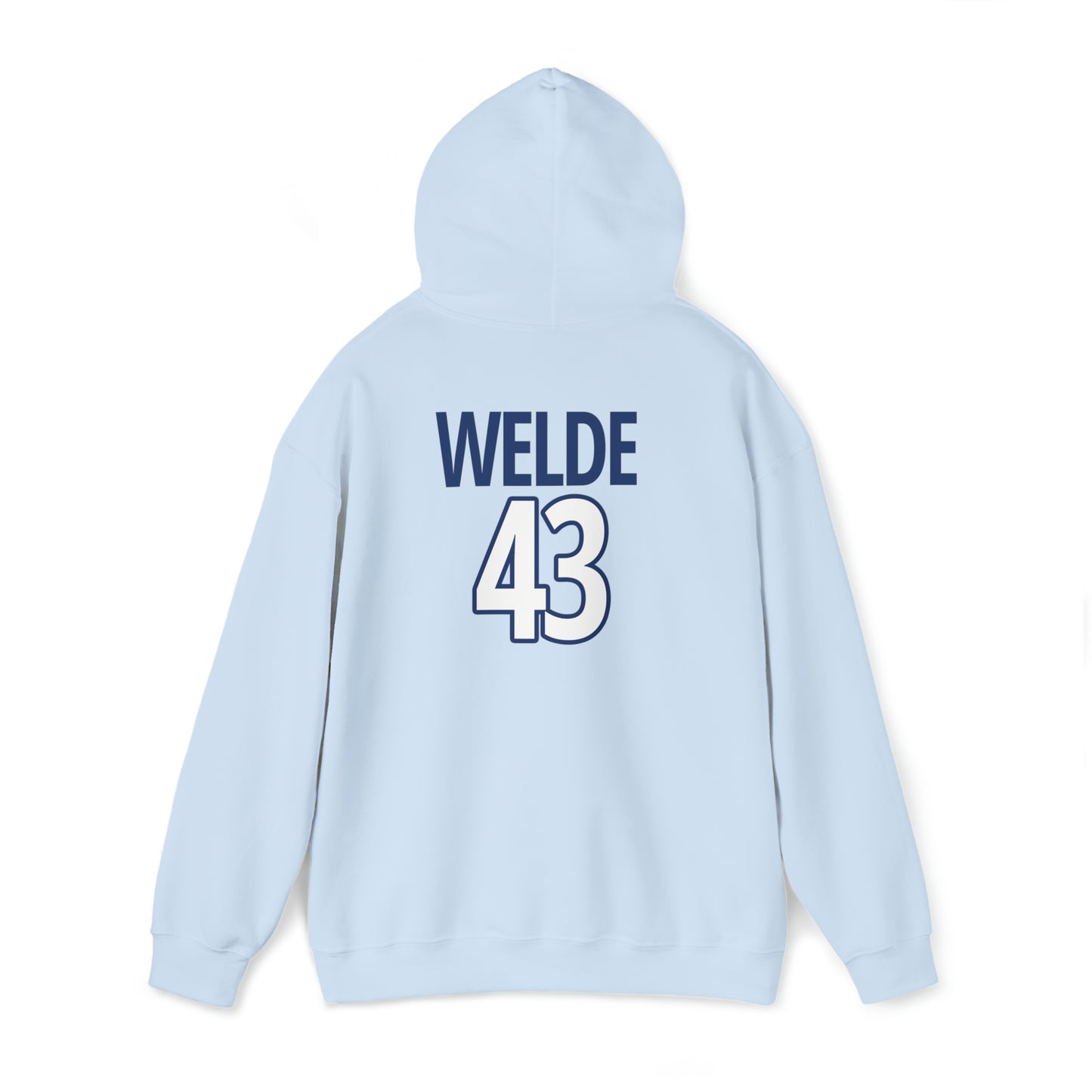 Annie Welde: Essential Hoodie