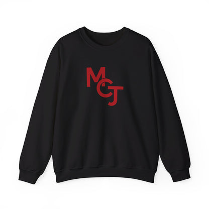 Michael Cruz Jr: Logo Crewneck