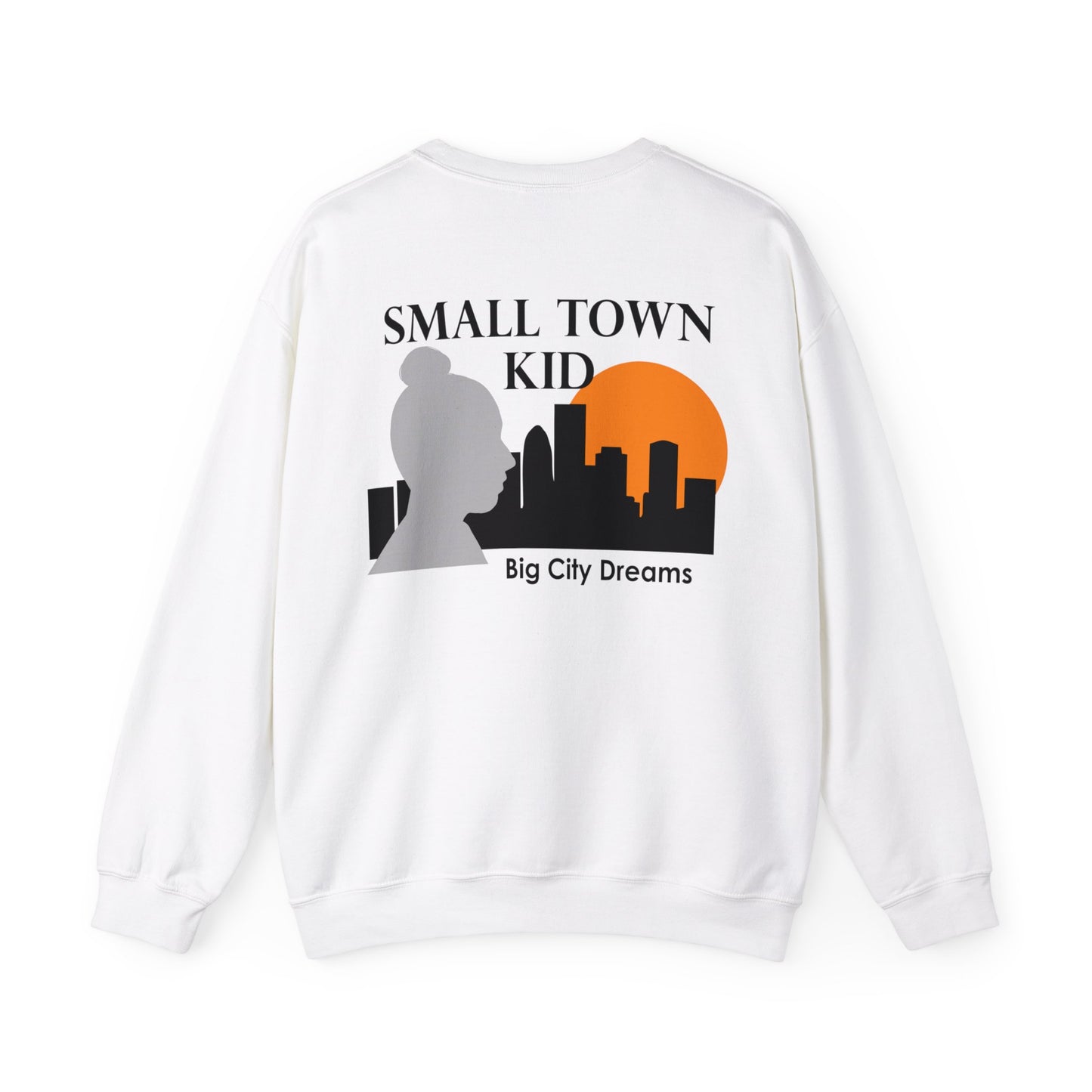 Brooke Bradley: Small Town Kid Crewneck