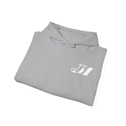 Justin McCall: Logo Hoodie