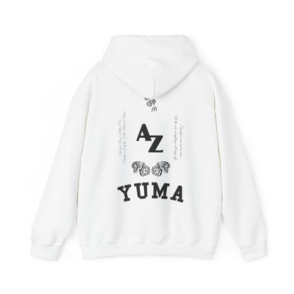 Samantha Morales: YUMA Hoodie