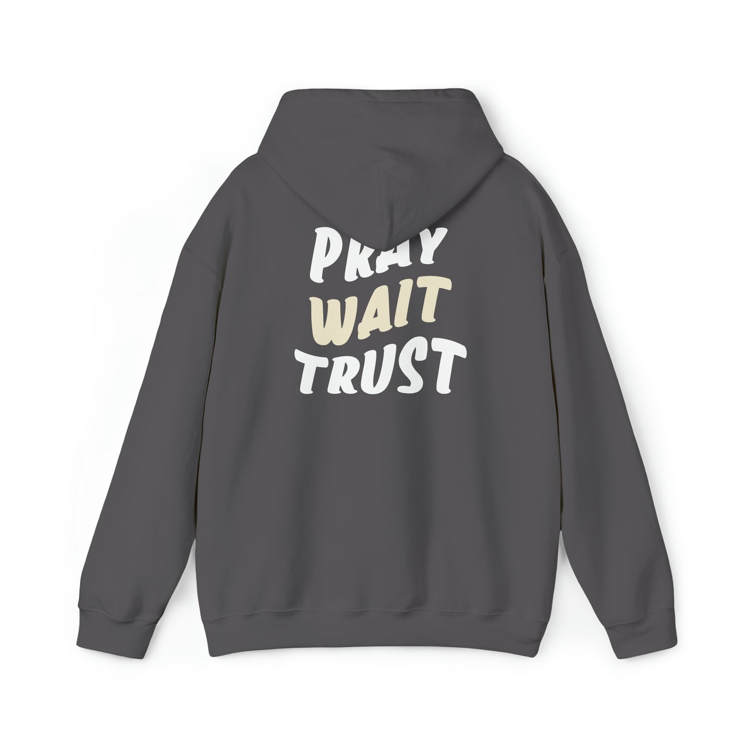 Jayda Rose: Pray Wait Trust Hoodie