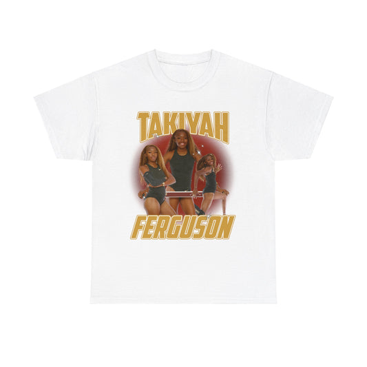 Takiyah Ferguson: Essential Tee