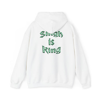 Krishiv Singh: Singh Is King Hoodie