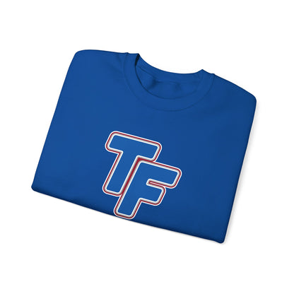 Trey Fenderson: Logo Crewneck