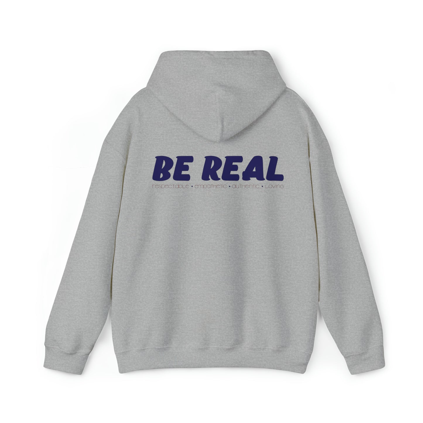 Sierra Kersten: Be Real Hoodie