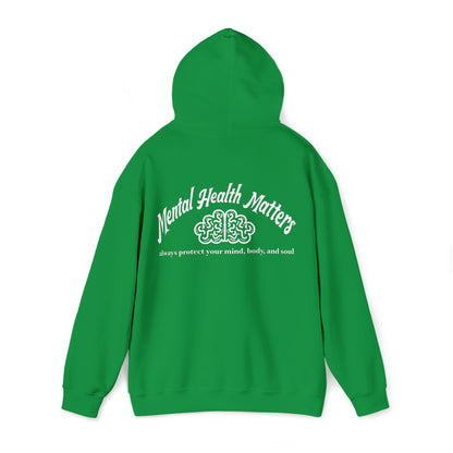 Shalin Charles: Mental Health Matters Hoodie