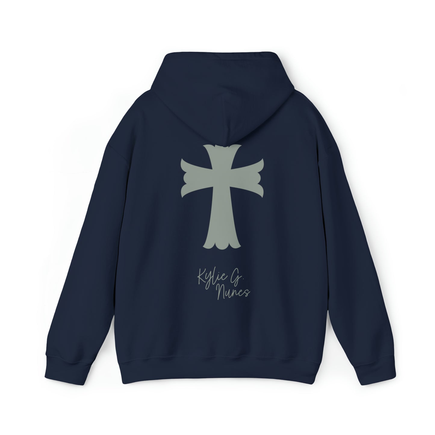 Kylie Nunes: Please God, Not People Hoodie