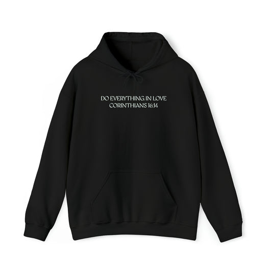 Jace Jackson: Do Everything In Love Hoodie