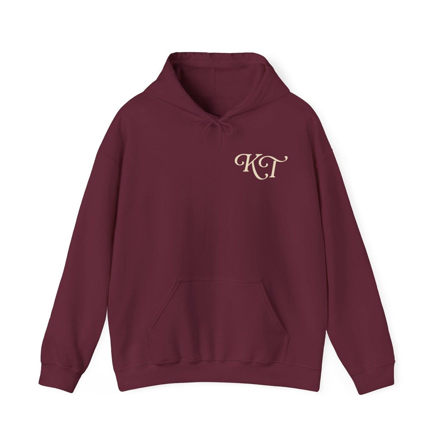 Kate Thibault: With Your Power, For Your Glory Hoodie