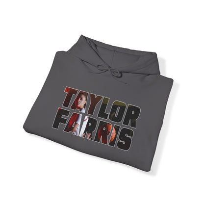 Taylor Farris: Essential Hoodie