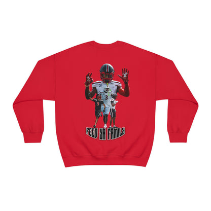 Jamari Brown: Feed Ya Family Crewneck