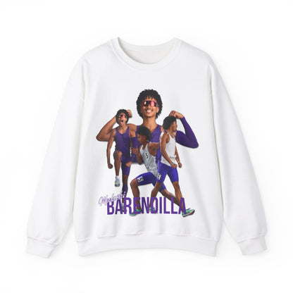 Malachi Barendilla: Essential Crewneck