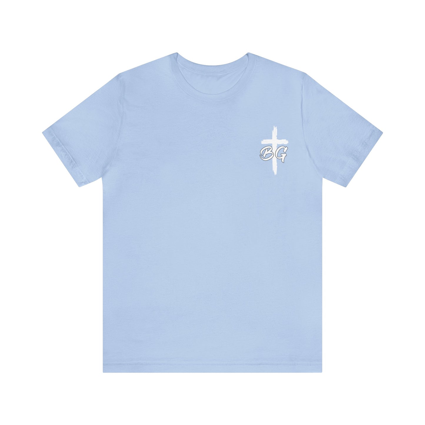 Brooklyn Goedhart: Faith Over Fear Tee