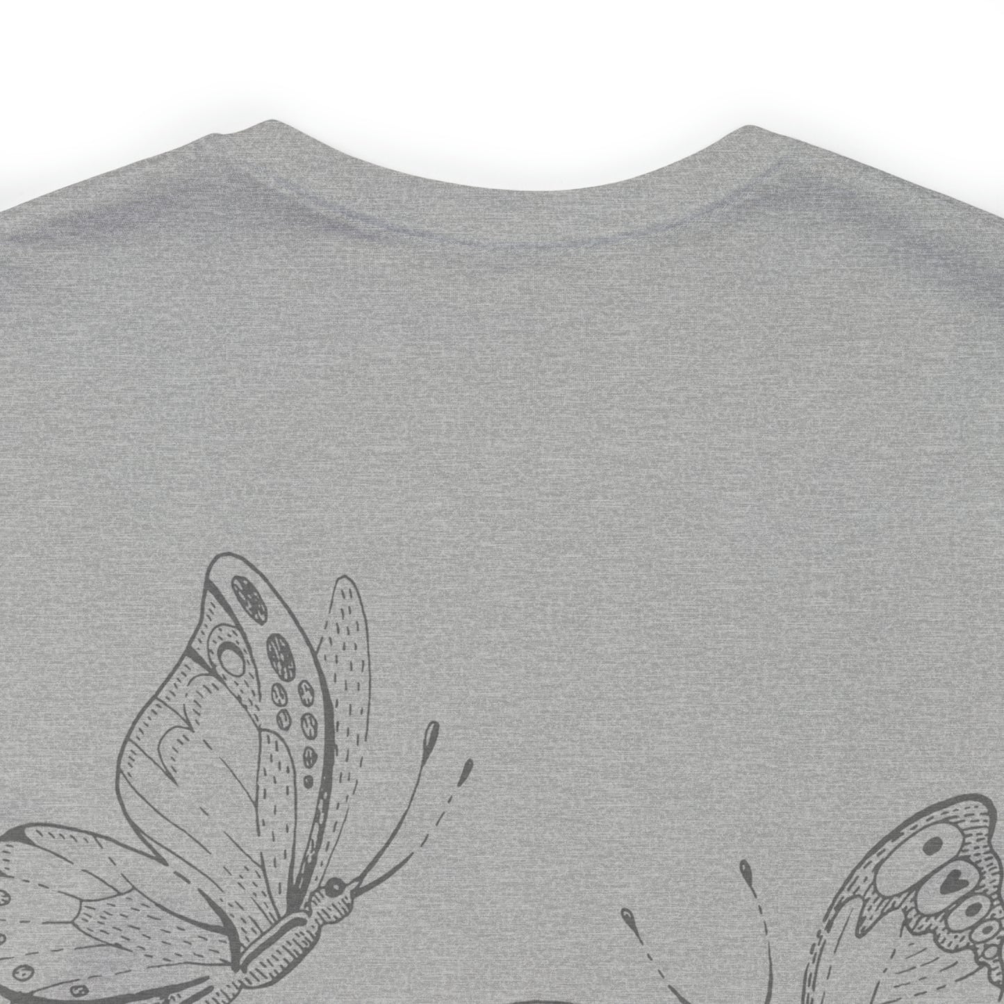 Jasmine Dupree-Hebert: Butterfly Process Tee