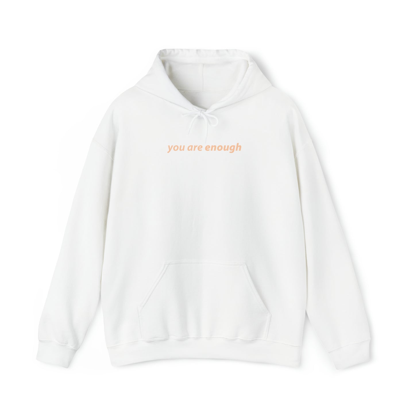 Danni Farris: You Are Enough Hoodie