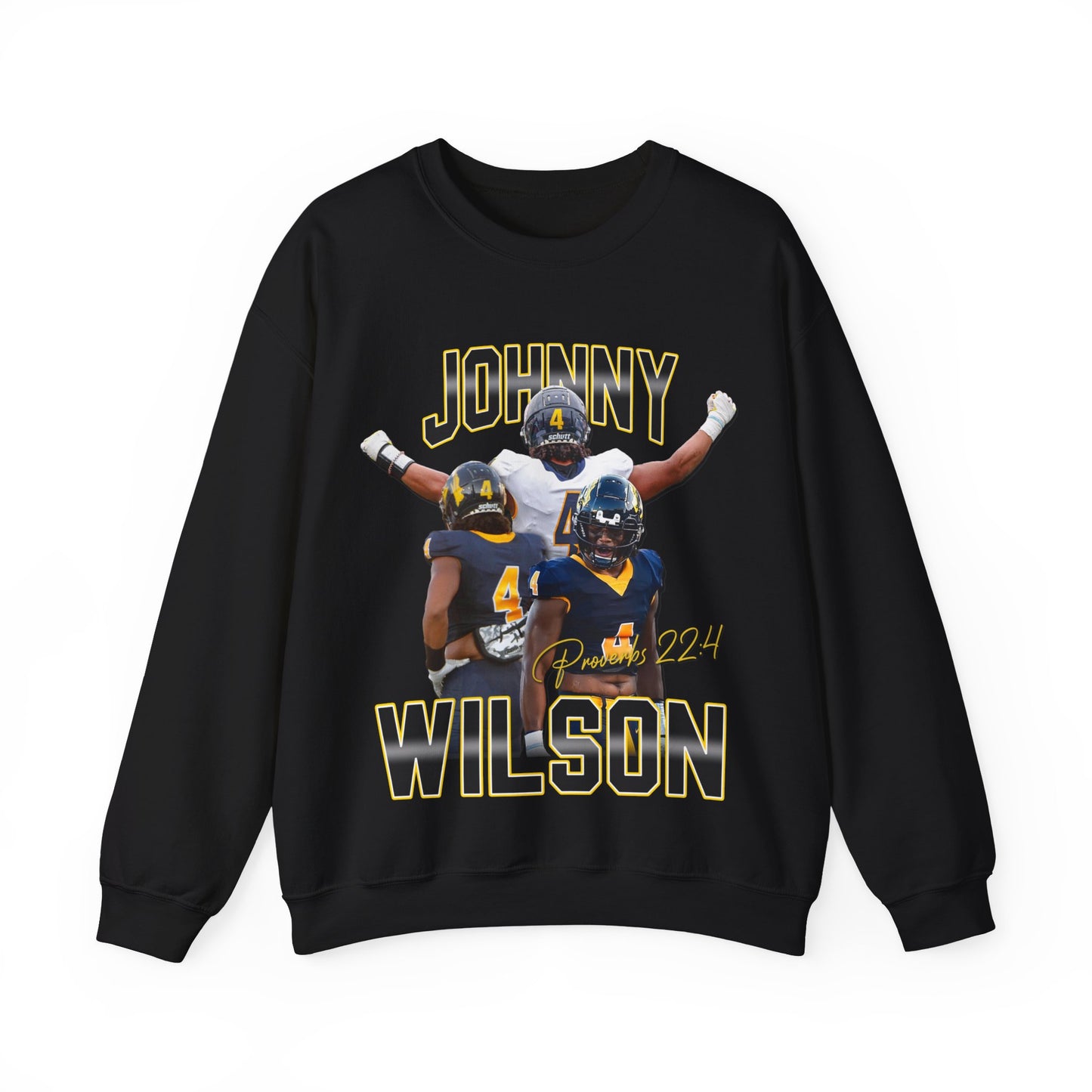 Johnathan Wilson: GameDay Crewneck